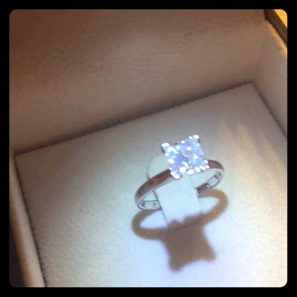 Diamond Engagement Ring